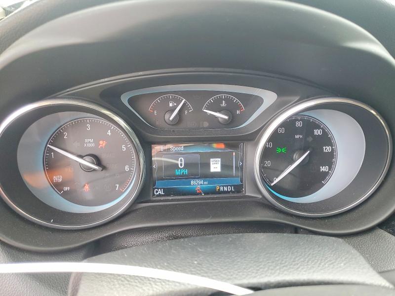 صورة رقم 9 من المزاد - 2017 BUICK ENVISION مع VIN LRBFXBSA6HD016083
