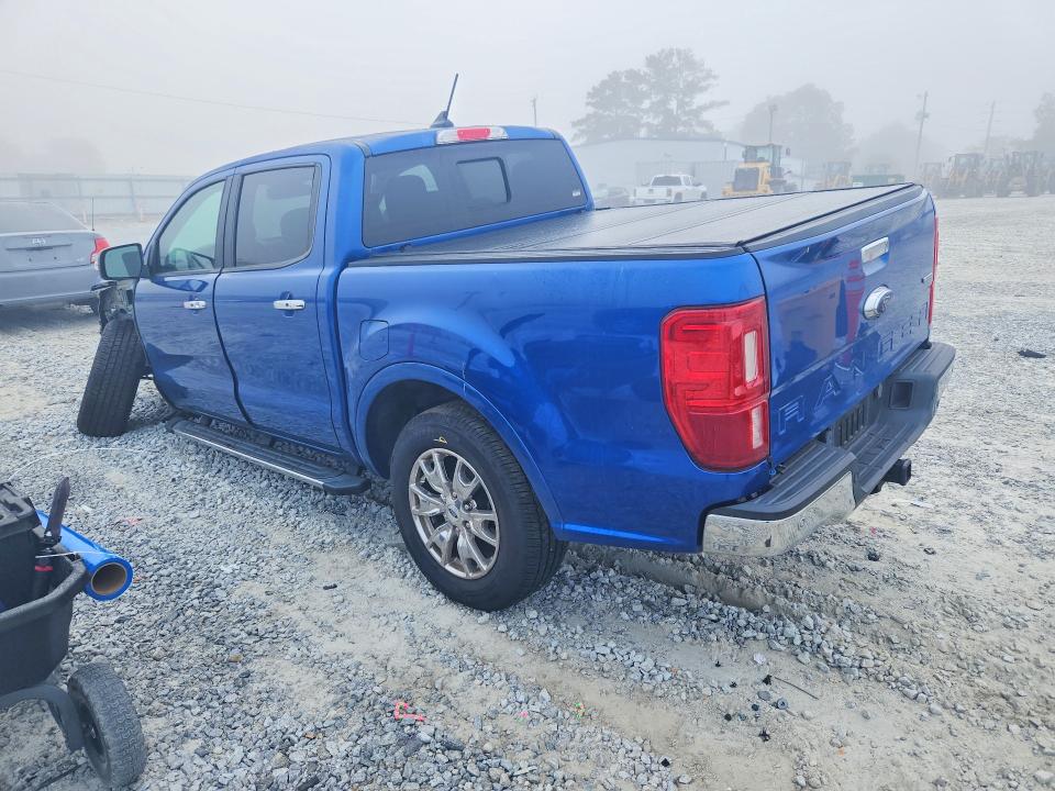 Photo 2 from auction – 2019 FORD RANGER with VIN 1FTER4EH2KLA88729