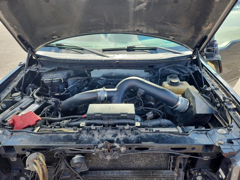 Photo 11 from auction – 2012 FORD F150 with VIN 1FTFW1ET7CFC04460