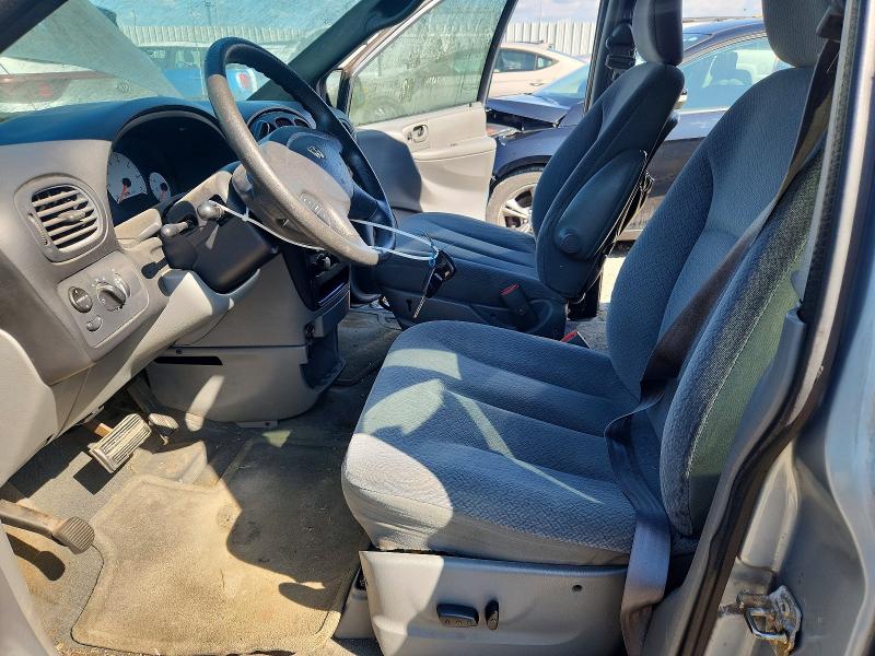 Photo 7 from auction – 2005 DODGE GRAND CARAVAN with VIN 2D4GP24R65R146675
