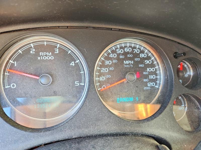 Photo 9 from auction – 2008 CHEVROLET SILVERADO with VIN 1GCJK33658F112270