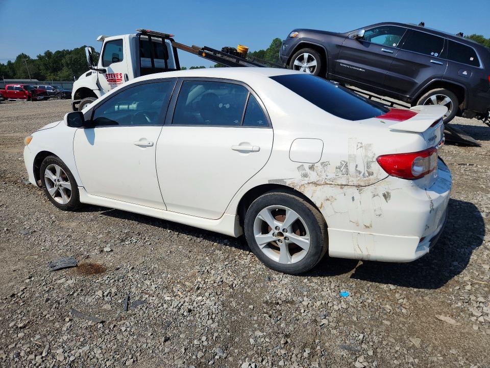 Photo 2 from auction – 2013 TOYOTA COROLLA with VIN 5YFBU4EE2DP158179