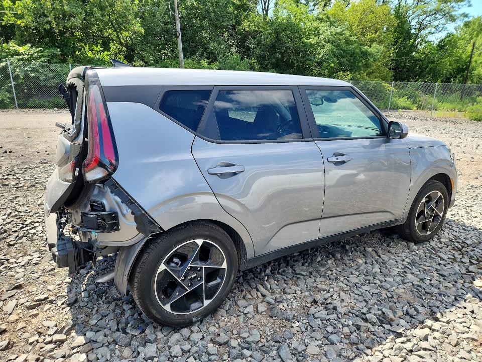 Photo 3 from auction – 2025 KIA SOUL with VIN KNDJ33AU5S7948306