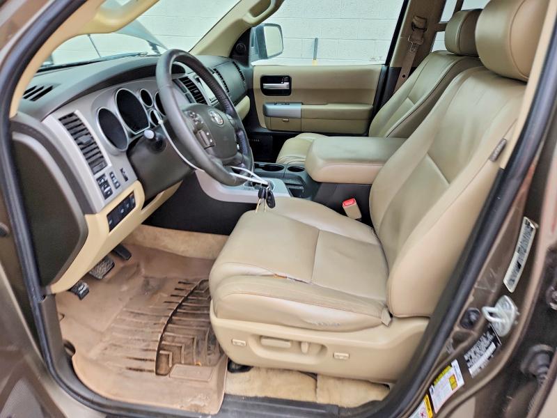 Фото 7 с аукциона – 2008 TOYOTA SEQUOIA с VIN 5TDBY68A48S010377
