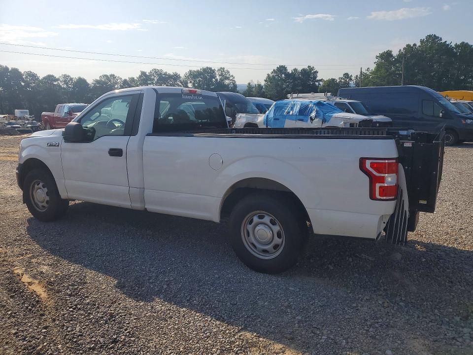 Zdjęcie 2 z aukcji – 2018 FORD F150 z VIN 1FTMF1CB7JKF29518