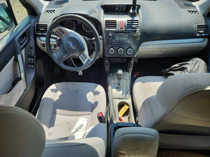 Photo 8 from auction – 2015 SUBARU FORESTER with VIN JF2SJAFC0FH423430