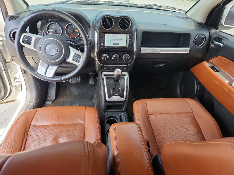 Photo 8 from auction – 2014 JEEP COMPASS with VIN 1C4NJDCB1ED921439