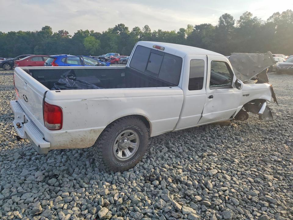 Photo 3 from auction – 2001 FORD RANGER with VIN 1FTYR14E11PA26832