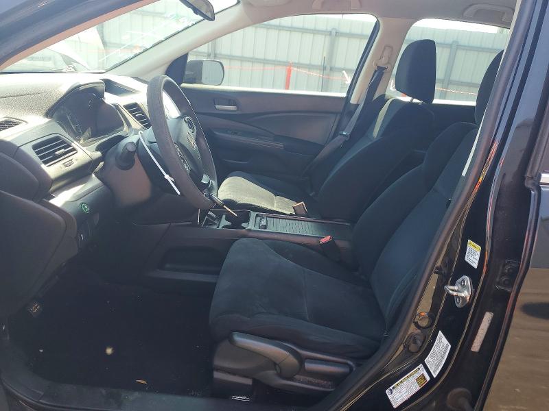 Photo 7 from auction – 2012 HONDA CR-V with VIN 5J6RM3H34CL019000