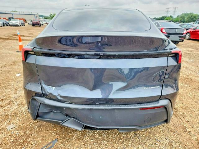 Photo 6 from auction – 2026 TESLA MODEL Y with VIN 7SAYGDEE1TA705681
