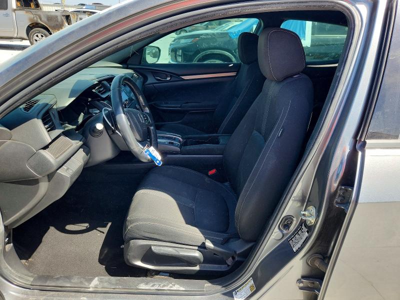 Photo 7 from auction – 2017 HONDA CIVIC with VIN SHHFK7H41HU218741