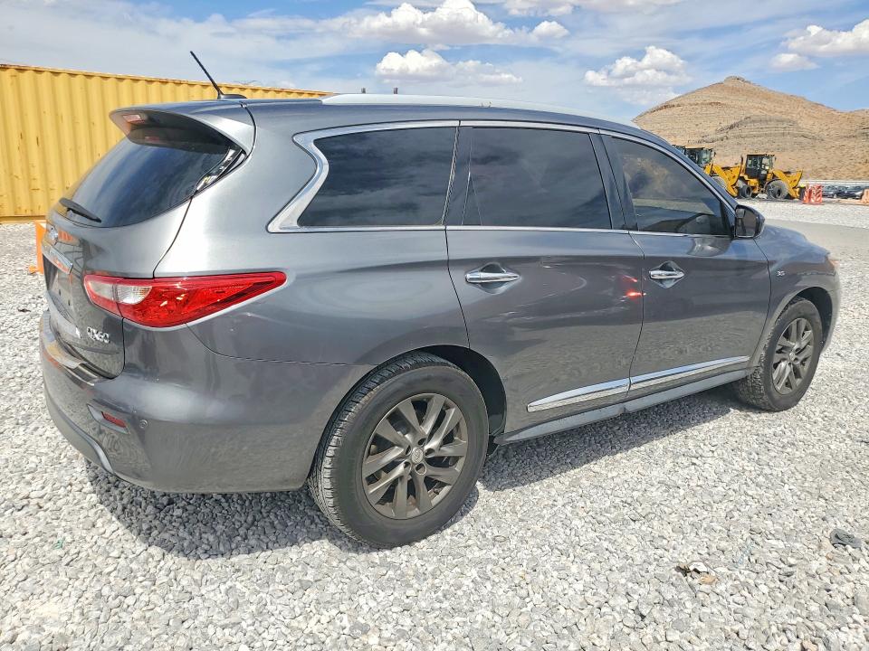 Photo 3 from auction – 2015 INFINITI QX60 with VIN 5N1AL0MN9FC536028
