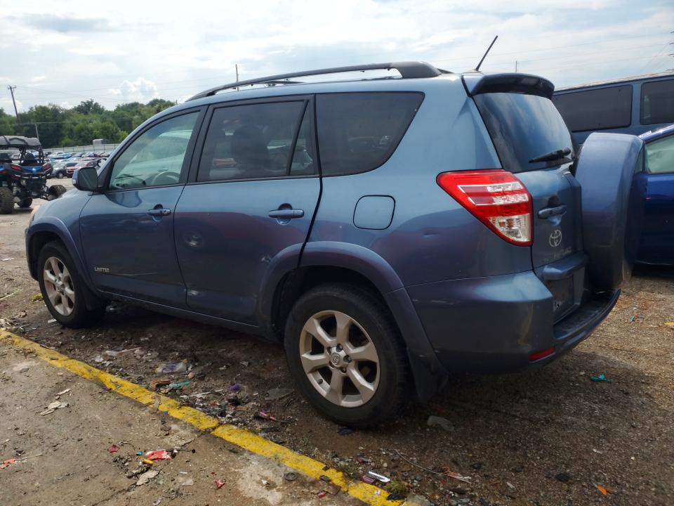 Photo 2 from auction – 2010 TOYOTA RAV4 with VIN 2T3DK4DV8AW026657