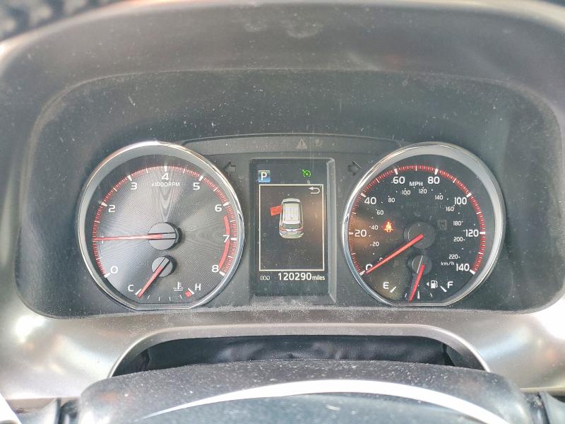 Photo 9 from auction – 2016 TOYOTA RAV4 with VIN JTMNFREV8GJ067740