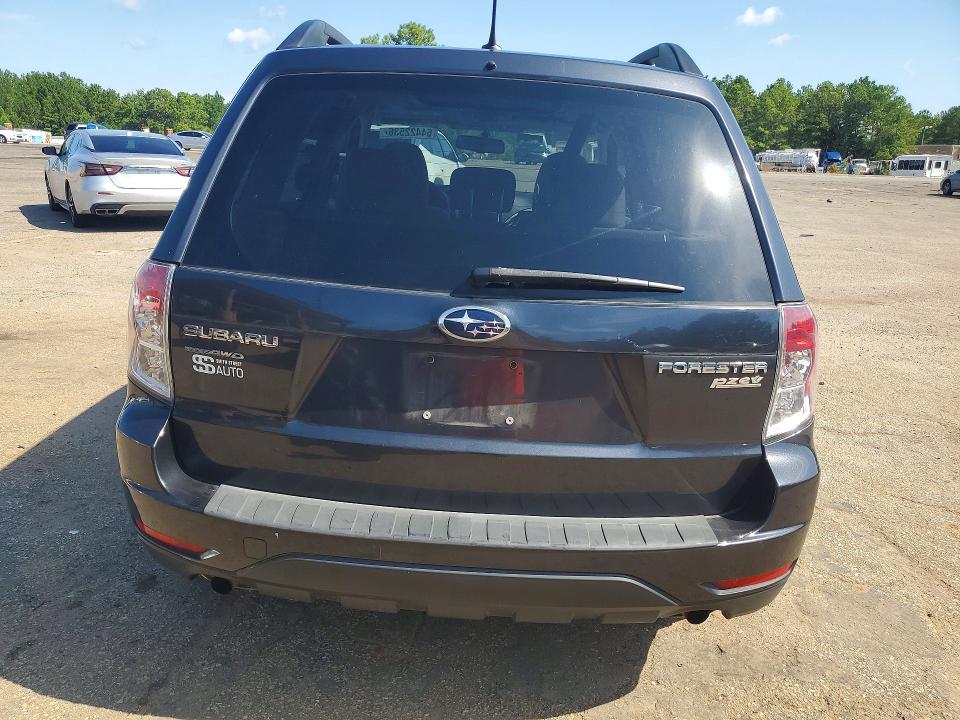 Photo 6 from auction – 2013 SUBARU FORESTER with VIN JF2SHADC0DH401956