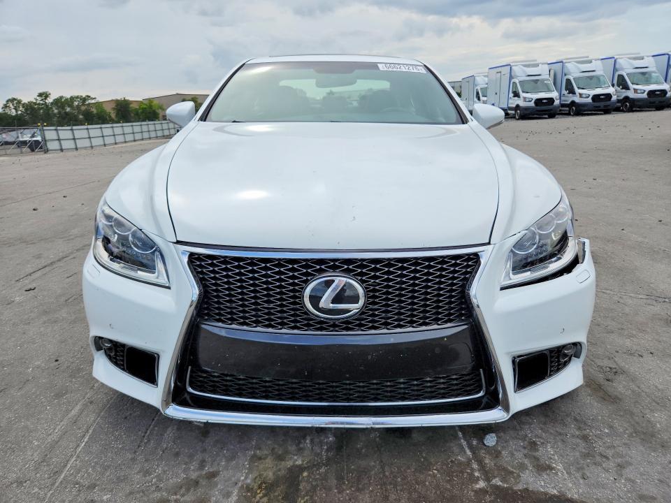 Zdjęcie 5 z aukcji – 2016 LEXUS LS z VIN JTHBL5EF7G5139368