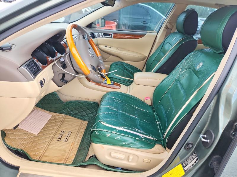 Photo 7 from auction – 2005 LEXUS ES with VIN JTHBA30G755069667