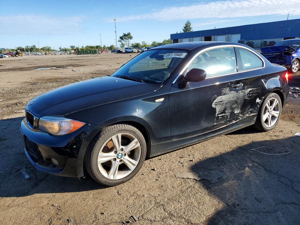 2013 BMW 128 - Търг №66171946