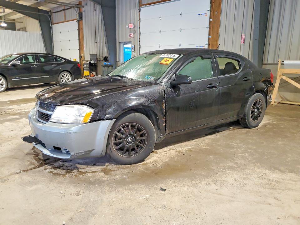 DODGE AVENGER 2013 with VIN 1C3CDZAG3DN759613 - Photo from auction