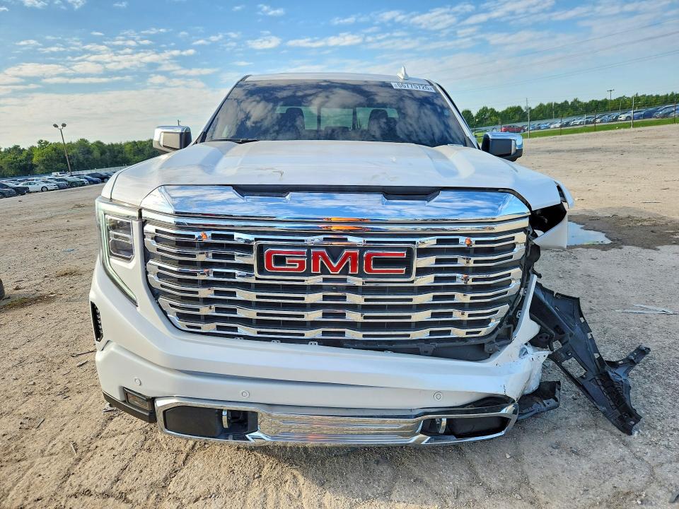 Photo 5 from auction – 2024 GMC SIERRA with VIN 3GTUUGEL9RG315843