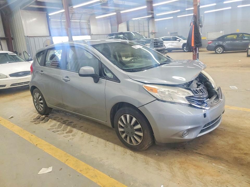 Photo 4 from auction – 2014 NISSAN VERSA NOTE with VIN 3N1CE2CP6EL375200