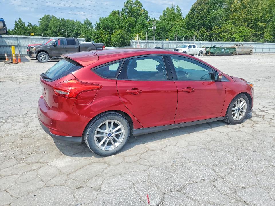 Photo 3 from auction – 2015 FORD FOCUS with VIN 1FADP3K21FL372005