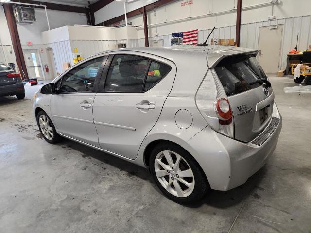 Photo 2 from auction – 2012 TOYOTA PRIUS C with VIN JTDKDTB32C1500875