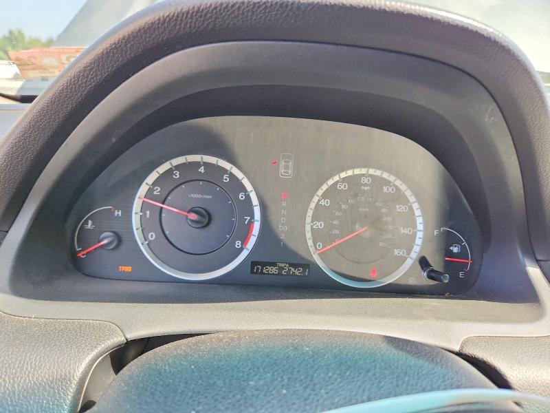 Photo 9 from auction – 2008 HONDA ACCORD with VIN 1HGCP26898A068340
