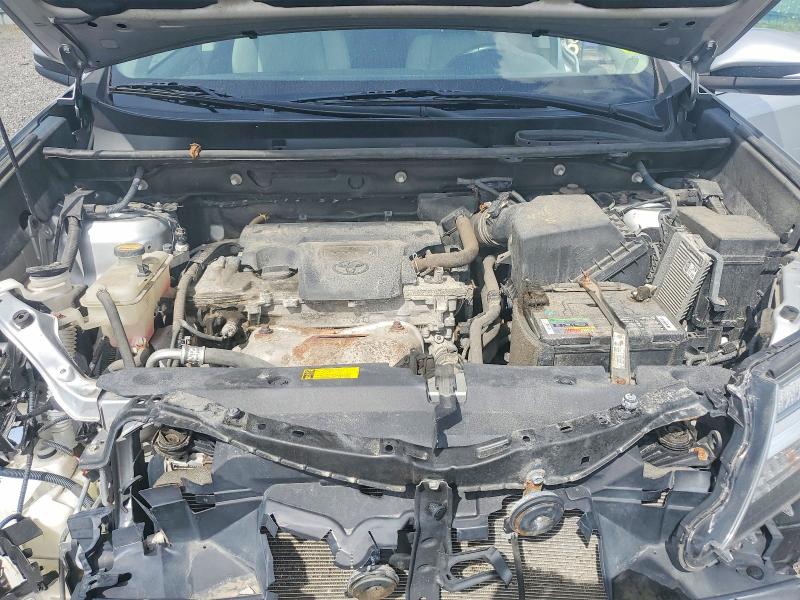 Photo 12 from auction – 2014 TOYOTA RAV4 with VIN 2T3DFREV6EW163456