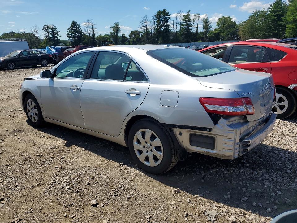 Photo 2 from auction – 2011 TOYOTA CAMRY with VIN 4T1BF3EK4BU608209
