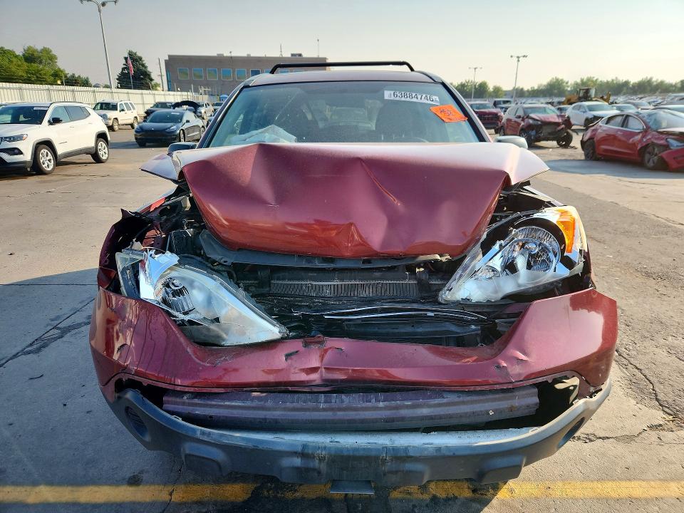 Photo 5 from auction – 2008 HONDA CR-V with VIN JHLRE38578C005994