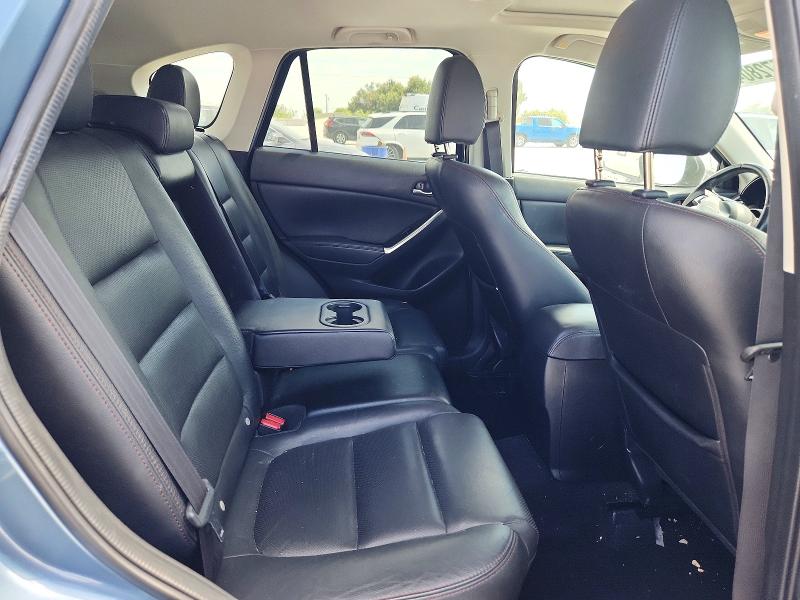 Photo 10 from auction – 2016 MAZDA CX-5 with VIN JM3KE2DY1G0715716