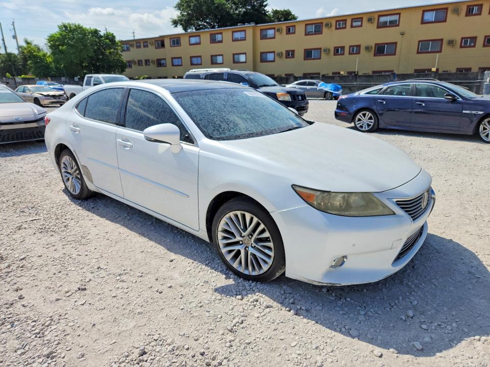 Photo 4 from auction – 2013 LEXUS ES with VIN JTHBK1GG3D2078468