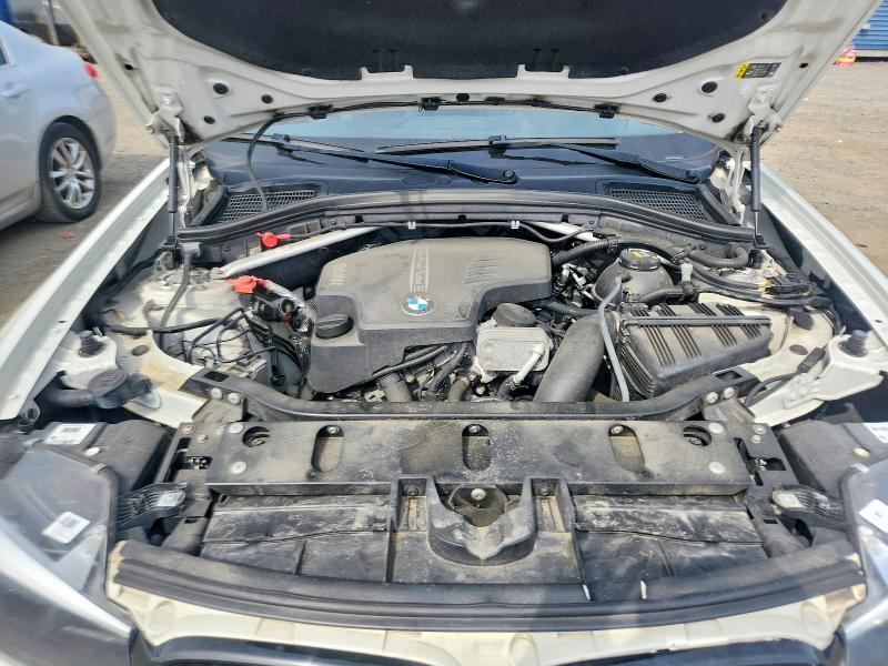 Photo 12 from auction – 2017 BMW X3 with VIN 5UXWX9C33H0W68367