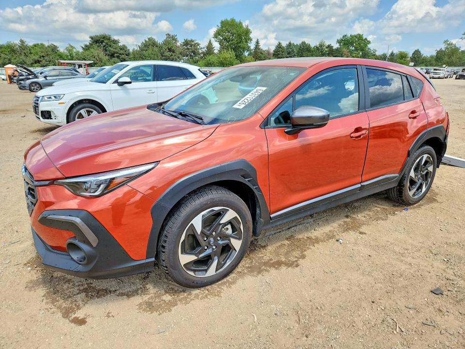 2025 SUBARU CROSSTREK - Търг №64311226