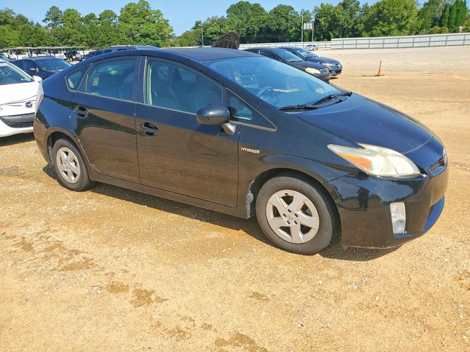 Photo 4 from auction – 2010 TOYOTA PRIUS with VIN JTDKN3DU5A0065694