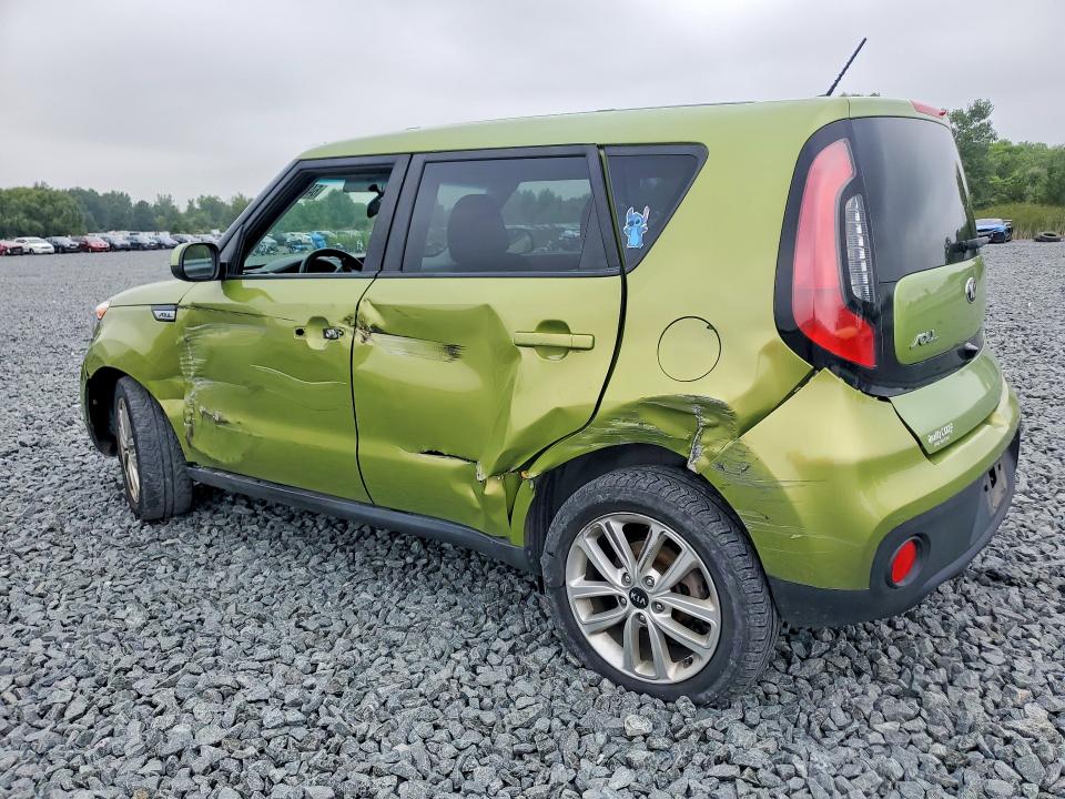 Photo 2 from auction – 2018 KIA SOUL with VIN KNDJP3A54J7895268