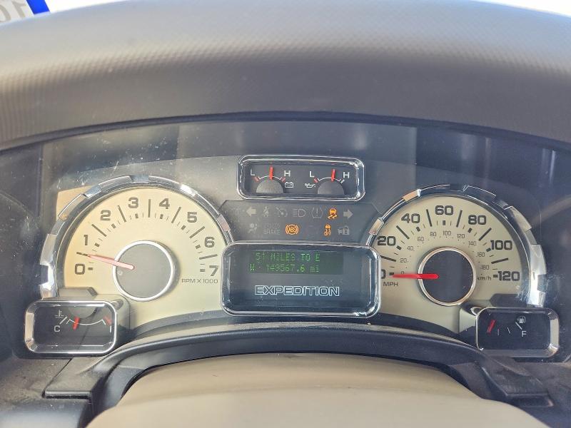 Photo 9 from auction – 2013 FORD EXPEDITION with VIN 1FMJU1H57DEF49472