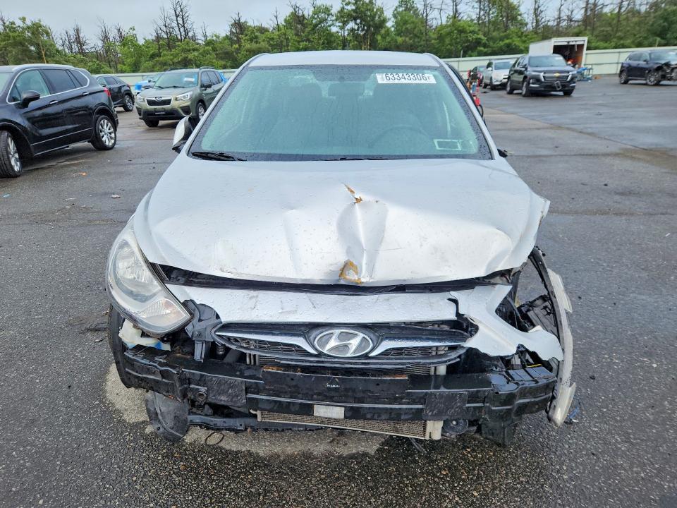 Photo 5 from auction – 2013 HYUNDAI ACCENT with VIN KMHCT4AE3DU585964