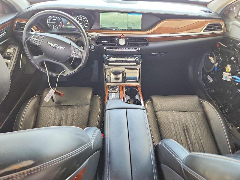 Снимка 8 от търг – 2017 GENESIS G90 с VIN KMHG34JA2HU029438