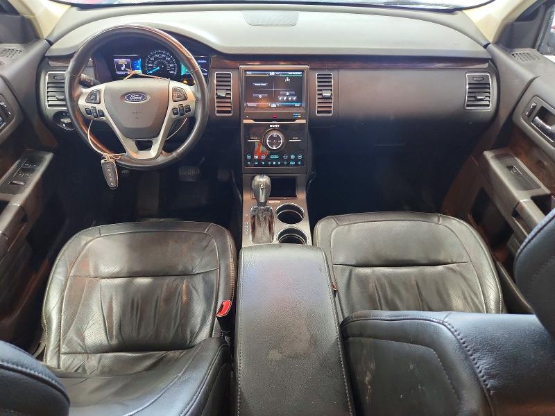 Photo 8 from auction – 2013 FORD FLEX with VIN 2FMGK5D82DBD14576