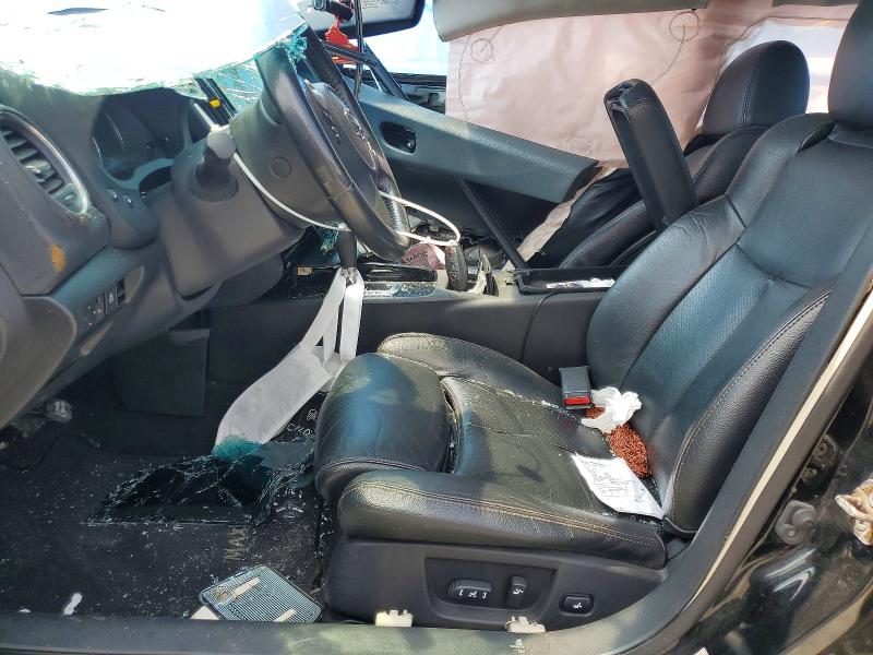 Photo 7 from auction – 2010 NISSAN MAXIMA with VIN 1N4AA5AP4AC862363