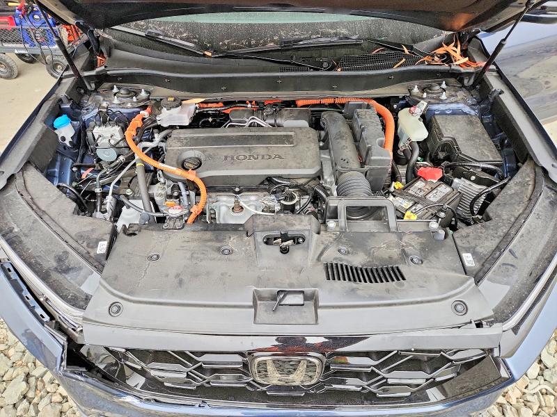 Photo 12 from auction – 2025 HONDA CR-V with VIN 7FARS5H81SE026589