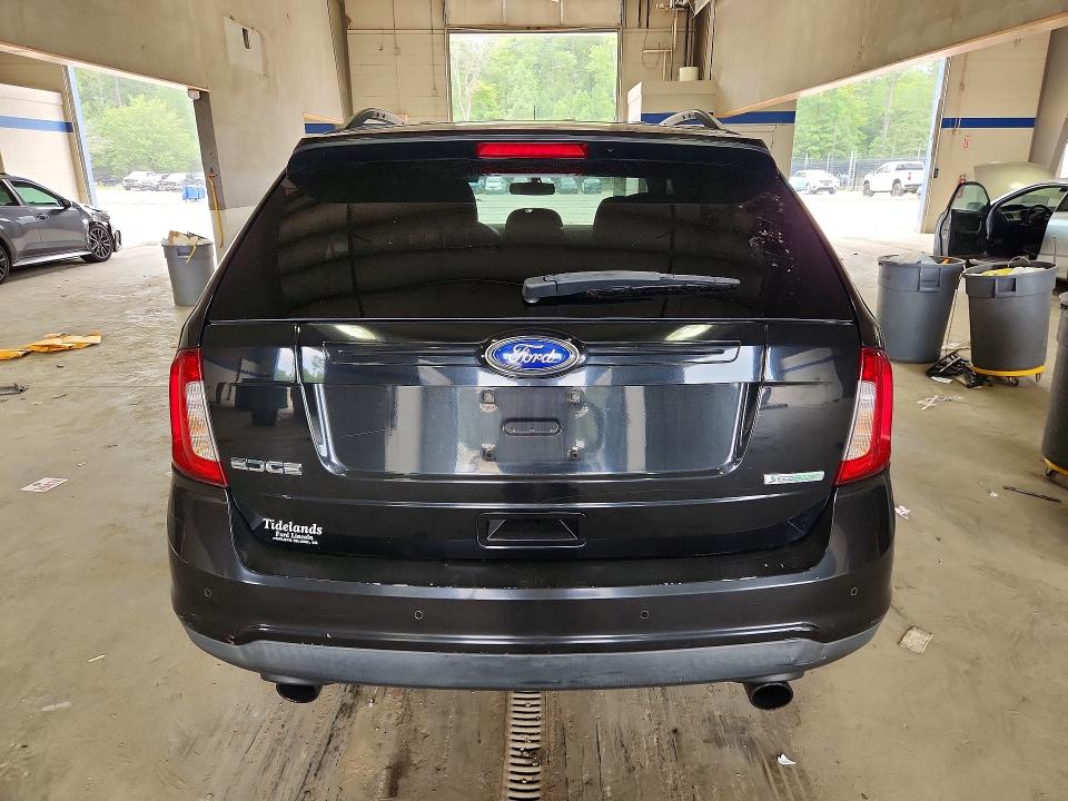 Photo 6 from auction – 2012 FORD EDGE with VIN 2FMDK3G98CBA66649