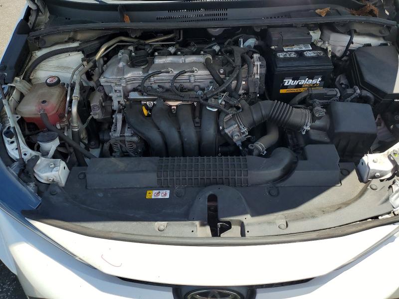 Photo 11 from auction – 2021 TOYOTA COROLLA with VIN 5YFEPMAE9MP150302