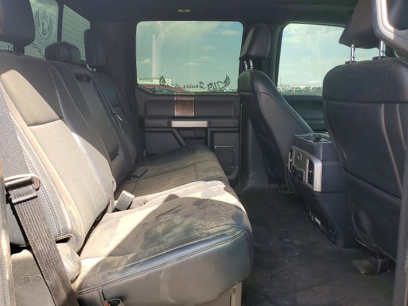 Photo 10 from auction – 2022 FORD F350 with VIN 1FT8W3DT3NEE85705