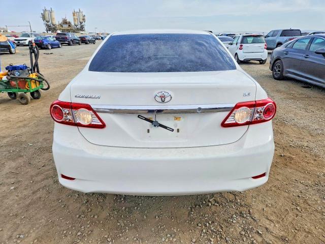 Photo 6 from auction – 2011 TOYOTA COROLLA with VIN JTDBU4EE2BJ099443