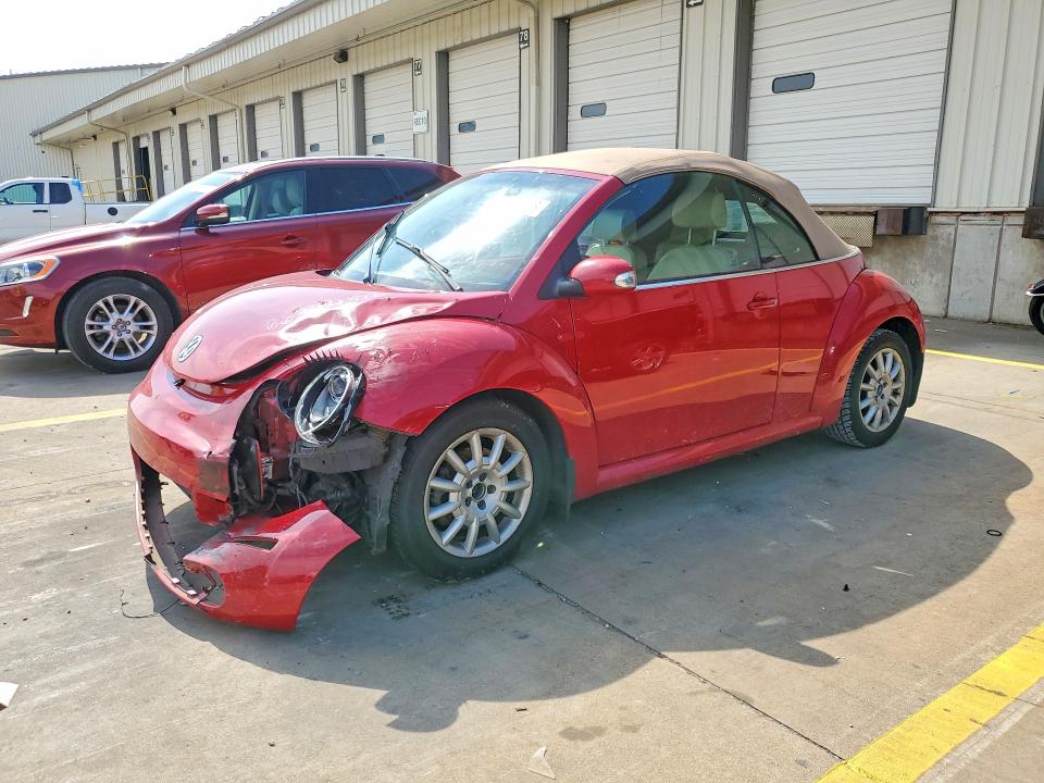 2006 VOLKSWAGEN NEW BEETLE - Търг №66344816