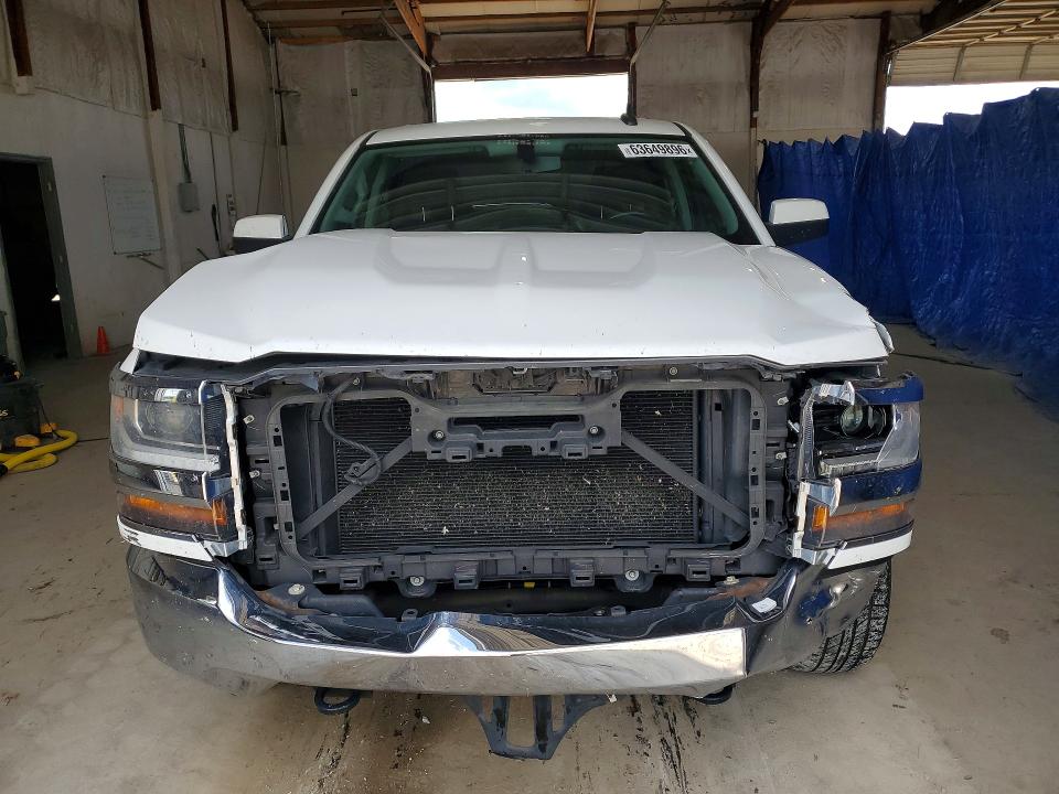 Photo 5 from auction – 2016 CHEVROLET SILVERADO with VIN 3GCUKRECXGG183657