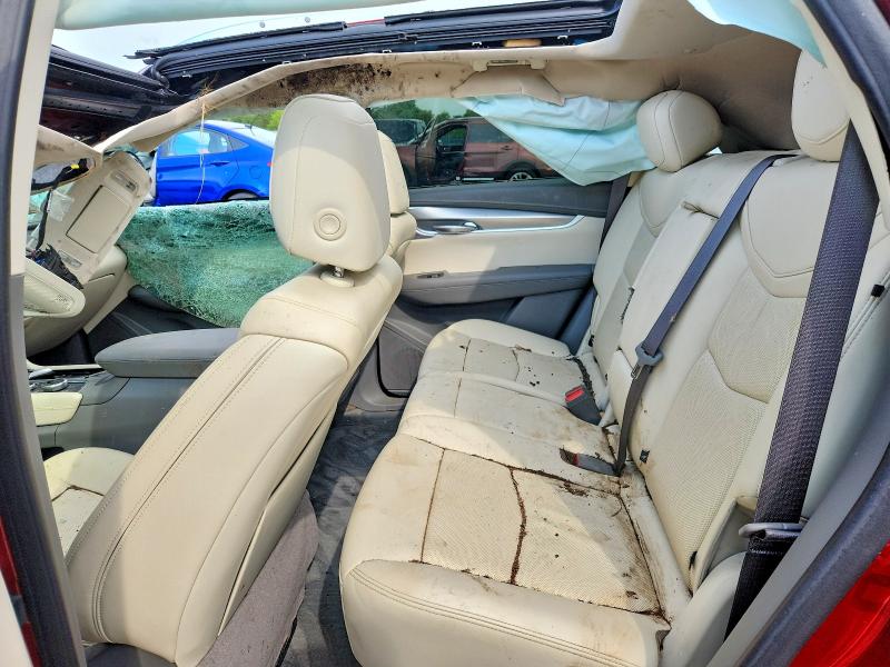 Снимка 11 от търг – 2024 CADILLAC XT5 с VIN 1GYKNDRS7RZ723353